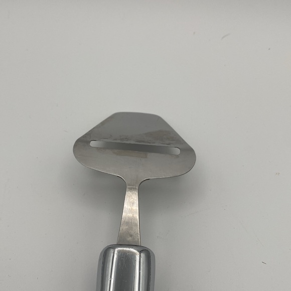 VTG Roscan stainless steel block cheese slicer weighted handle - Picture 5 of 5